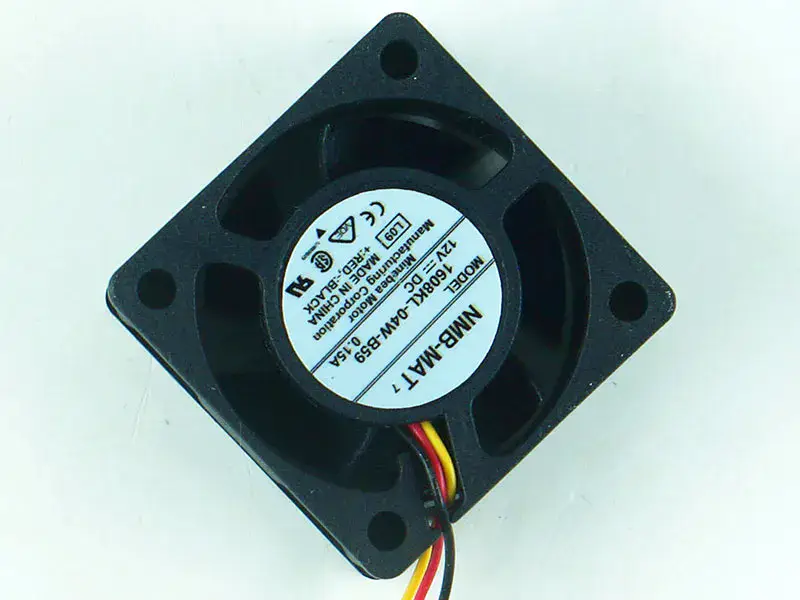 NMB 1608KL-04W-B59 Ventilator