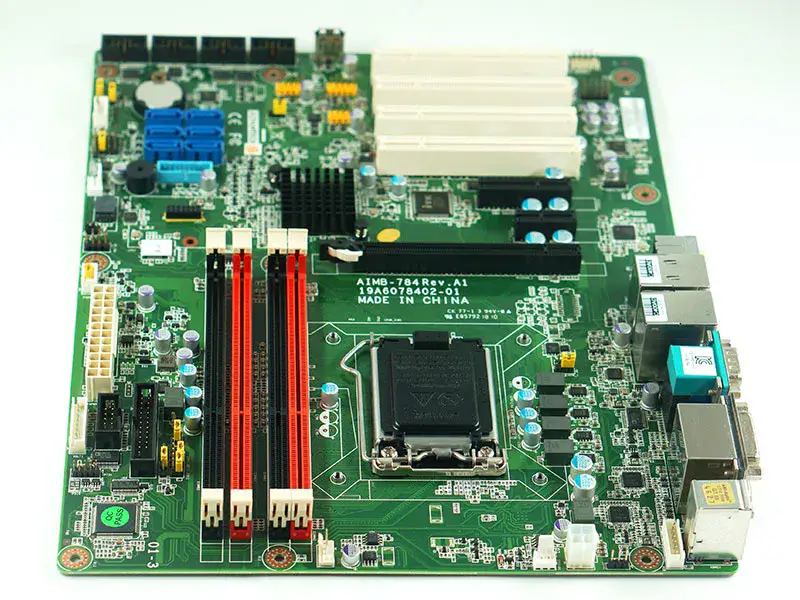 Advantech AIMB-784G2-00A1E moederbord