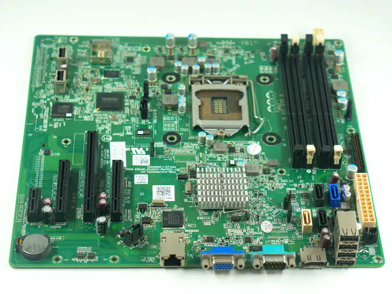 DELL PowerEdge T110 II Moederbord PM2CW W6TWP 2TW3W 15TH9