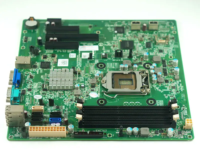 DELL PowerEdge T110 II Moederbord PM2CW W6TWP 2TW3W 15TH9