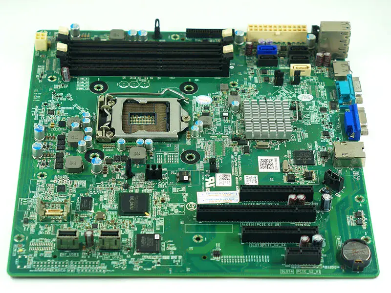 DELL PowerEdge T110 II Moederbord PM2CW W6TWP 2TW3W 15TH9