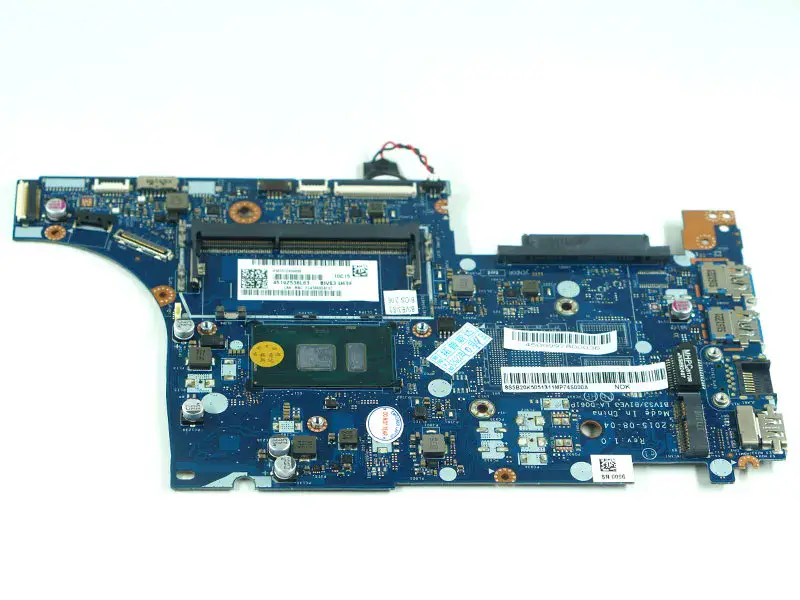 Lenovo BIVS3 BIVE3 LA-D061P Moederbord