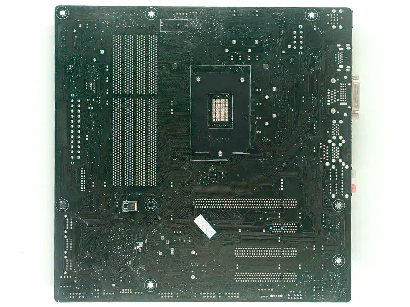Asus Z97M/G30AK/DP_MB Moederbord