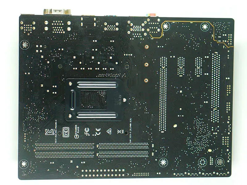 Asus PRIME B250M-D Moederbord