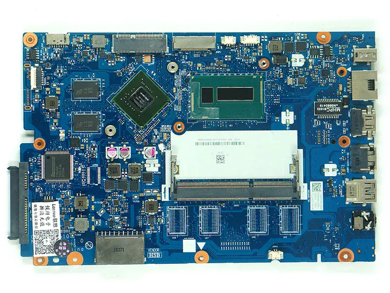 Lenovo moederbord 100-15IBD CG410 CG510 NM-A681 I3-5020U