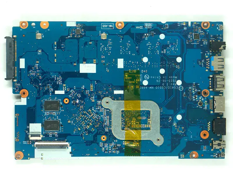 Lenovo moederbord 100-15IBD CG410 CG510 NM-A681 I3-5020U