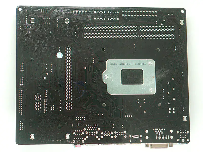 Asrock H81M-HDS Moederbord