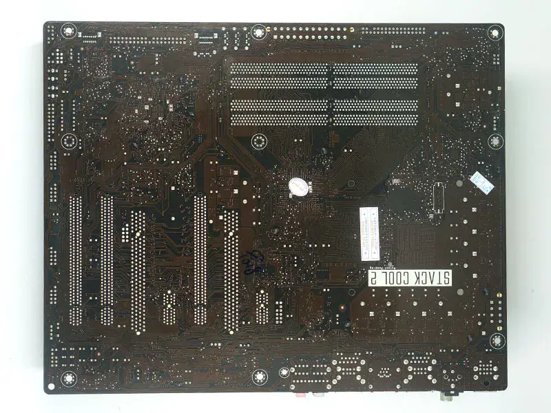Asus P5Q-E moederbord P45 LGA775 ATX