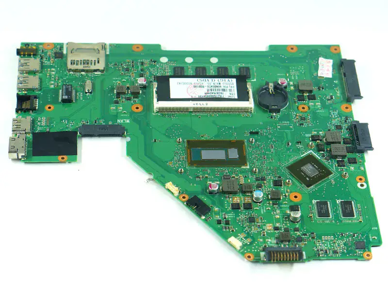 Asus X550L X550LD Moederbord