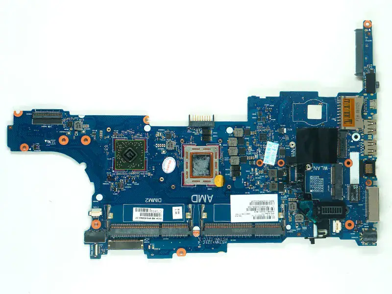 HP EliteBook 745/845 G2 802542-001 802542-501 802542-601 Moederbord