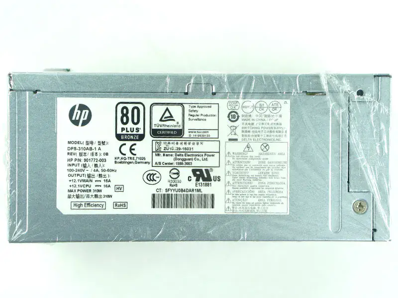 HP DPS-310AB-1A PCG007 Voeding