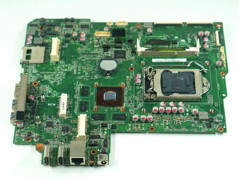Asus ET2300I moederbord