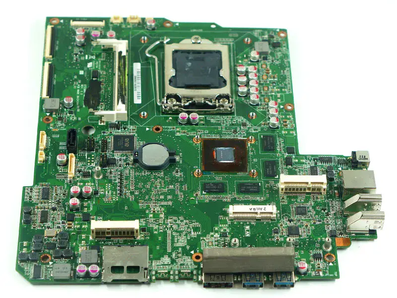 Asus ET2300I moederbord