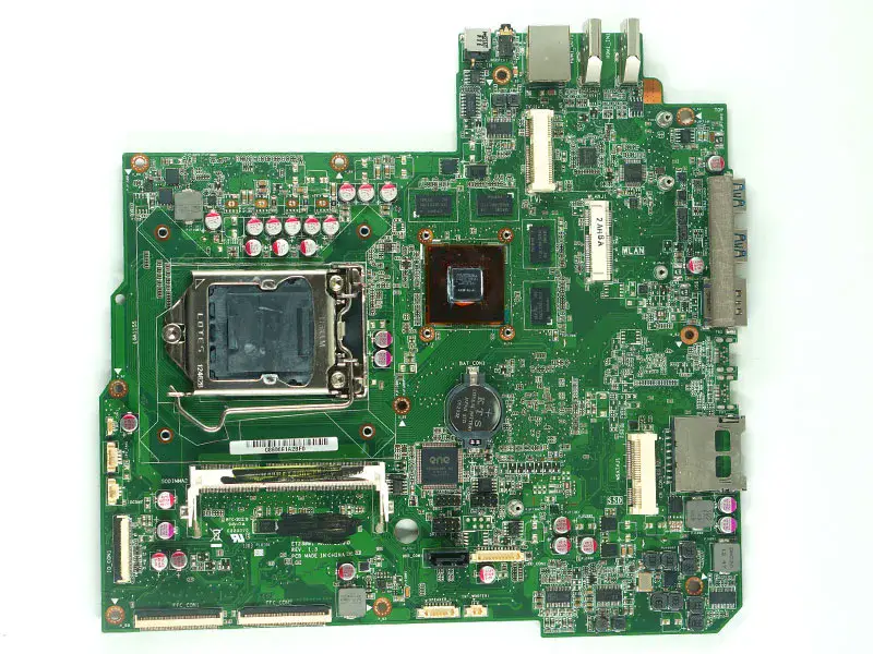 Asus ET2300I moederbord