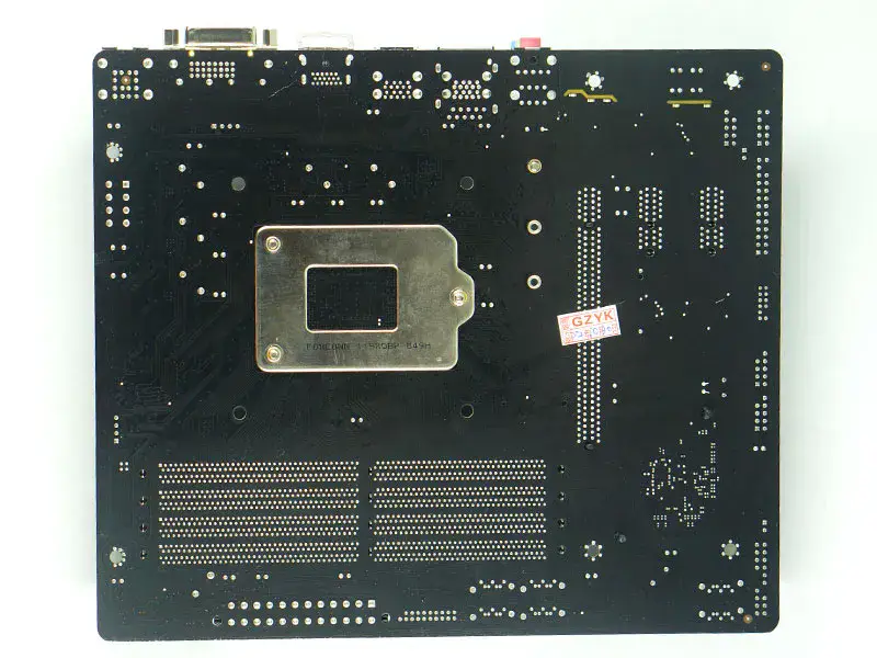 Gigabyte GA-Z370M DS3H Moederbord