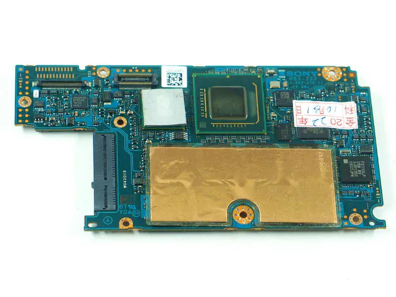 Sony VPC-P VPC A1773277A MBX-222 Moederbord