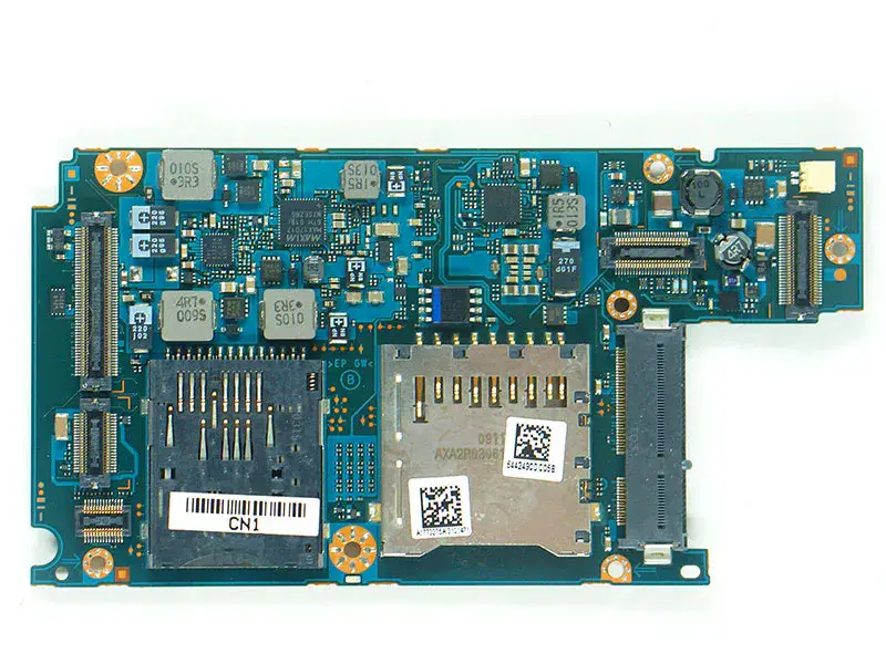 Sony VPC-P VPC A1773277A MBX-222 Moederbord