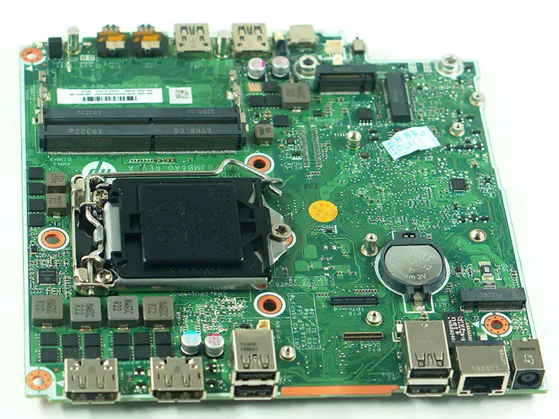 HP ProDesk 800 G4 L19394-601 L19394-001 L05127-002 DA0F83MB6A0 Moederbord