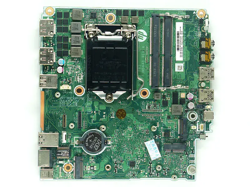 HP ProDesk 800 G4 L19394-601 L19394-001 L05127-002 DA0F83MB6A0 Moederbord