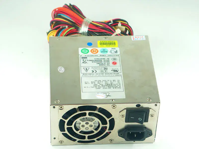 ZIPPY HG2-6350 Voeding