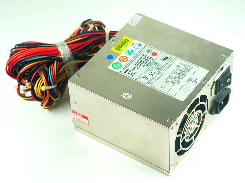 ZIPPY HG2-6350 Voeding