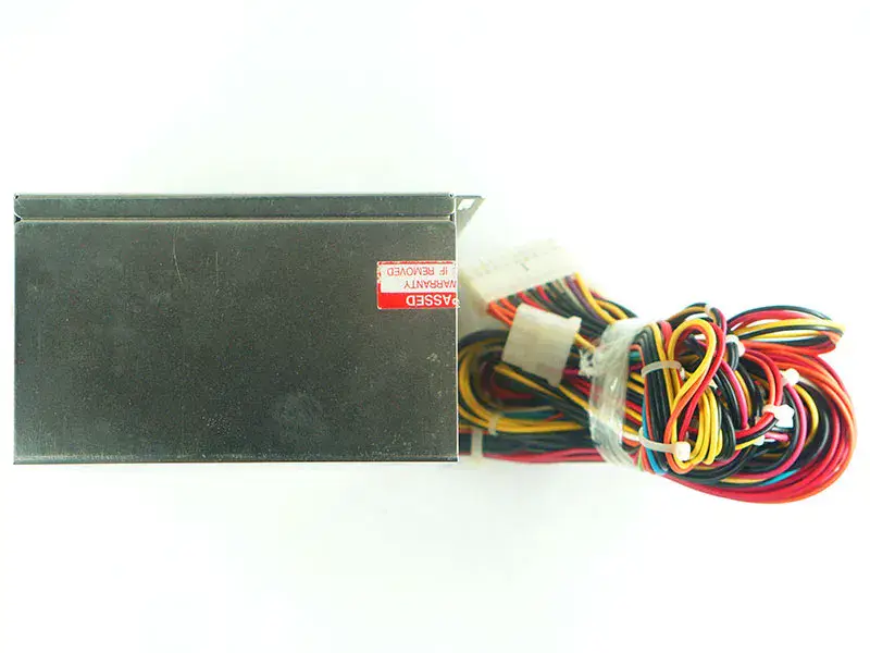 ZIPPY HG2-6350 Voeding