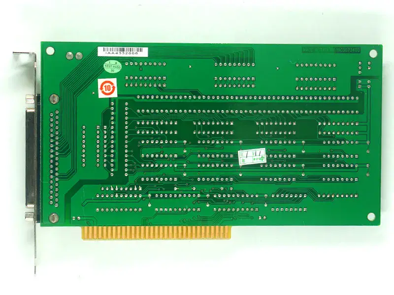 Advantech PCL-734 REV.A1 ISA kaart