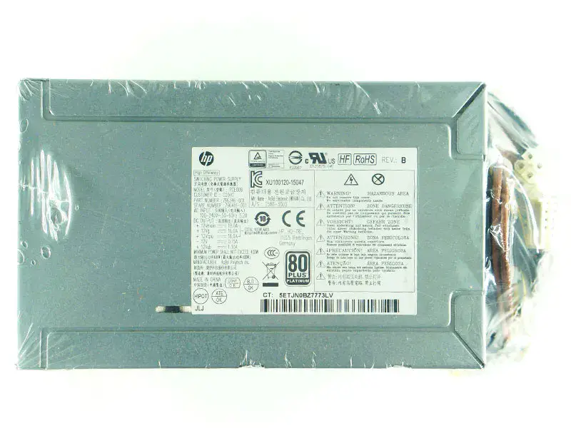 HP PS-5401-1HA 796346-001 Voeding
