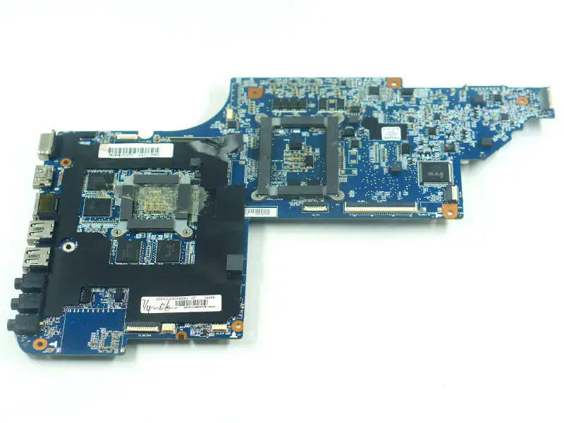 HP DV7-4000 615307-001 Moederbord