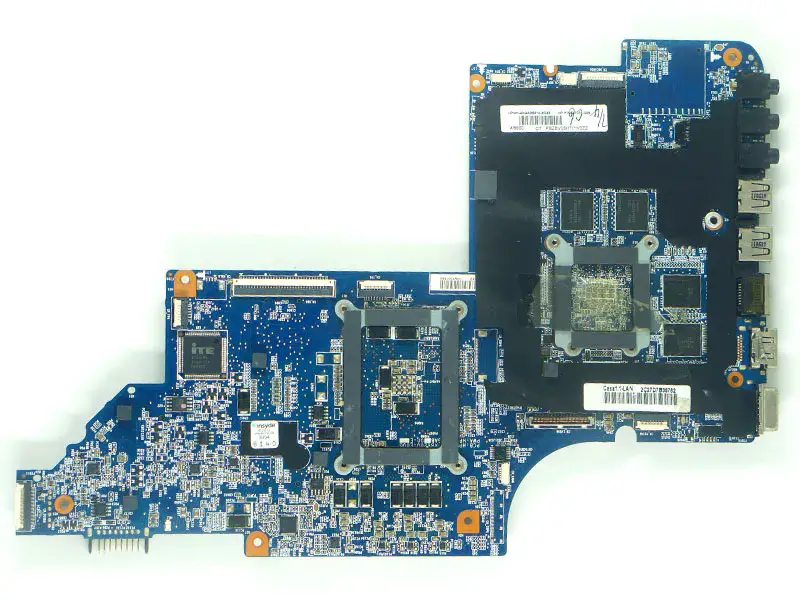 HP DV7-4000 615307-001 Moederbord