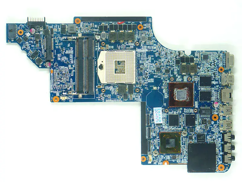 HP DV7-4000 615307-001 Moederbord