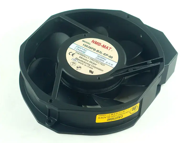 NMB 15038PB-B3L-EP-00 Ventilator