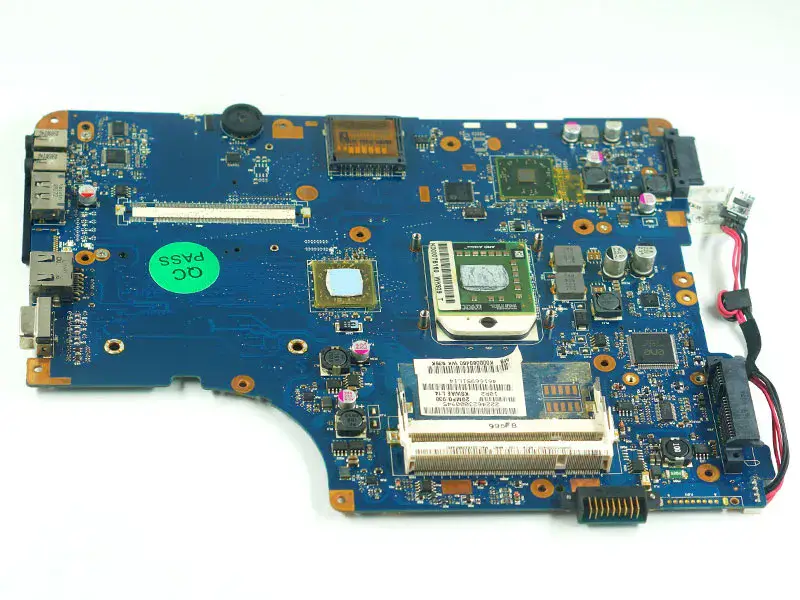 Toshiba Satellite 17'' L500D L505D NSWAE LA-5332P K000093250 Moederbord