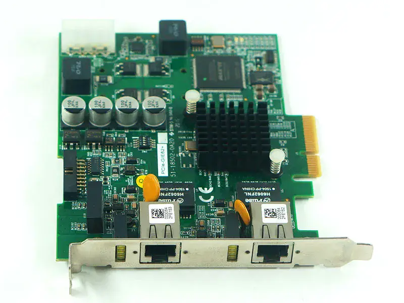 Adlink PCIe-GIE62+ 51-18502-0A20 Moederbord