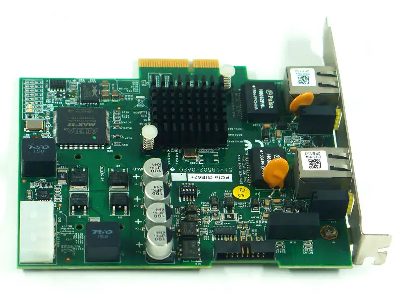 Adlink PCIe-GIE62+ 51-18502-0A20 Moederbord