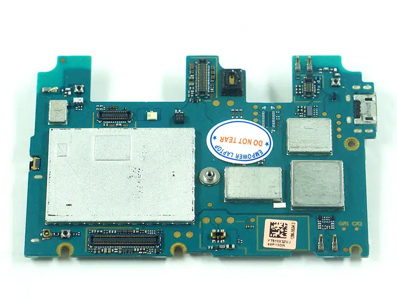 Sony Xperia C3 D2502 Dual SIM moederbord 32G ontgrendeld