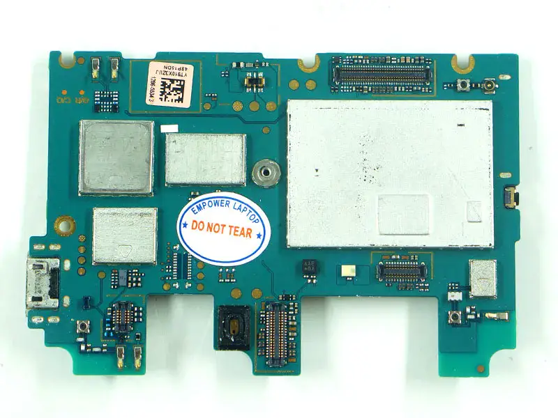 Sony Xperia C3 D2502 Dual SIM moederbord 32G ontgrendeld