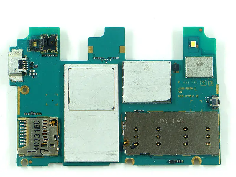 Sony Xperia C3 D2502 Dual SIM moederbord 32G ontgrendeld