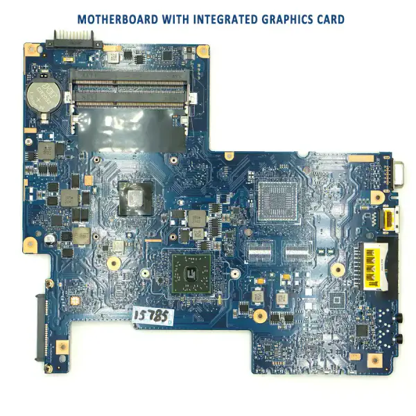 Toshiba satelliet C670D C675D moederbord