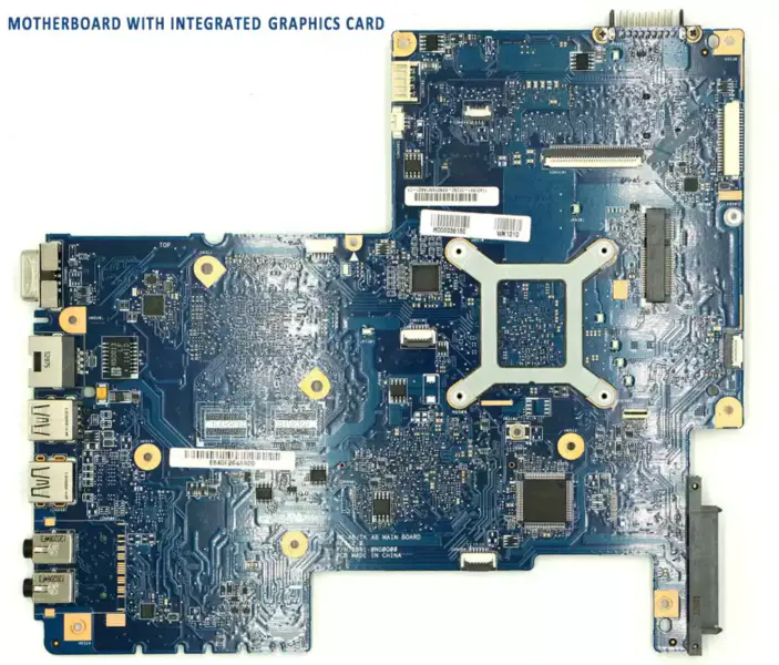 Toshiba satelliet C670D C675D moederbord