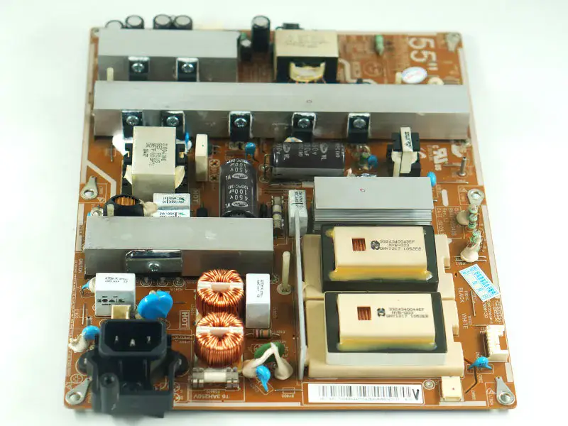 Samsung BN44-00342B printplaat