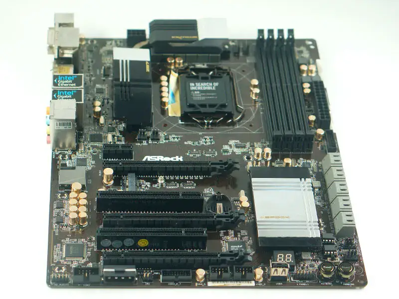 ASROCK Z87 Extreme6 LGA 1150 DDR3-moederbord