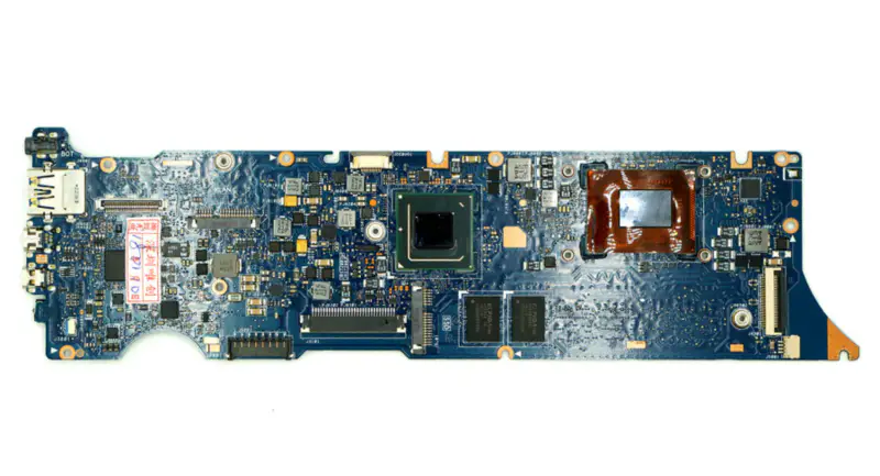 Asus UX31E Moederbord
