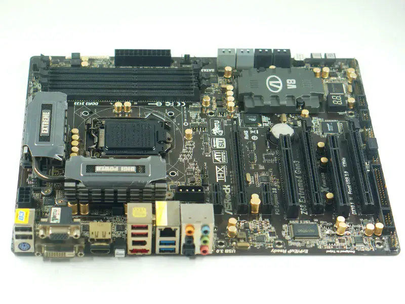 Asrock Z68 Extreme4 Gen3 moederbord LGA 1155 DDR3
