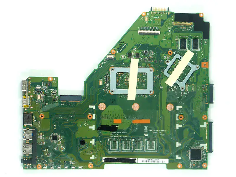 Asus X550MJ Moederbord voor X550M X552M Y582M