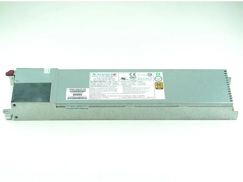 Supermicro PWS-1K41P-1R Voeding