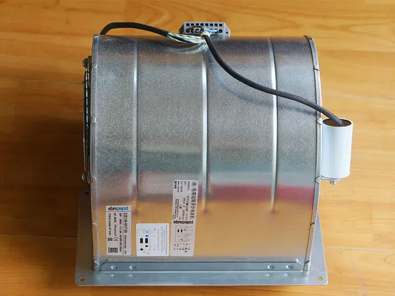 Ebmpapst D2E146-AP47-B8 ventilator