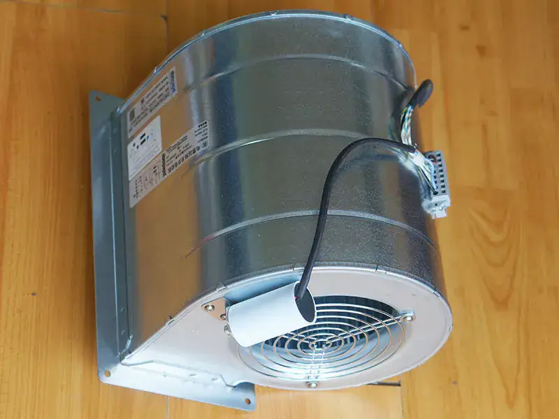 Ebmpapst D2E146-AP47-B8 ventilator