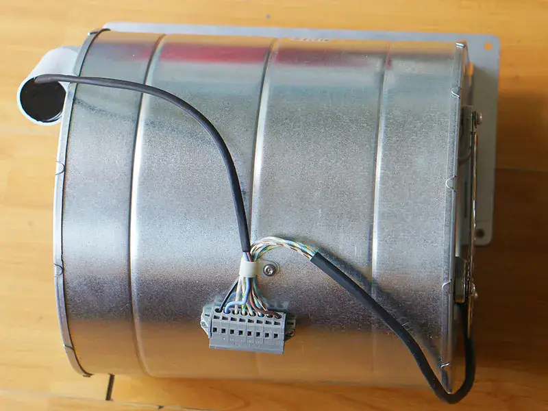 Ebmpapst D2E146-AP47-B8 ventilator