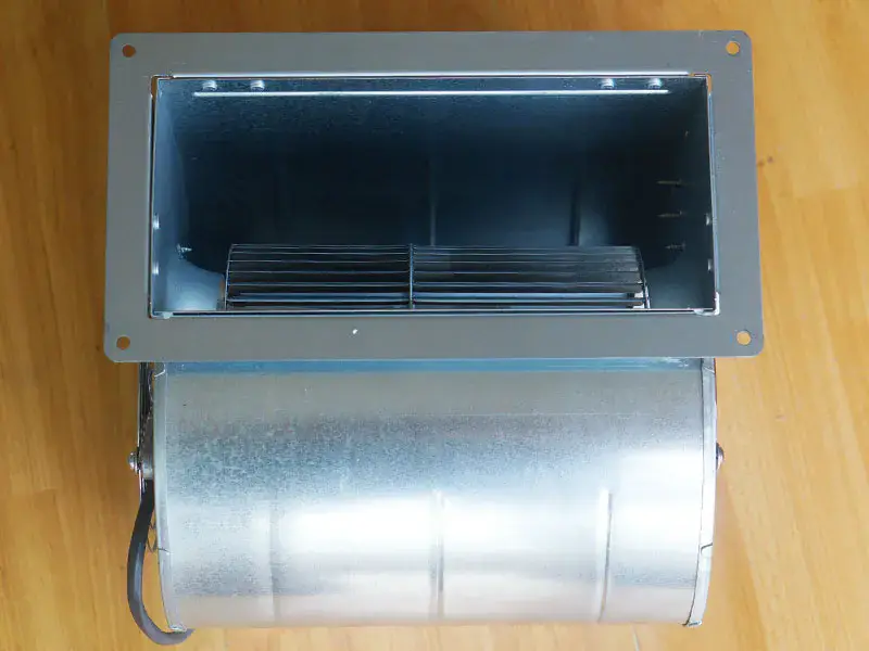 Ebmpapst D2E146-AP47-B8 ventilator